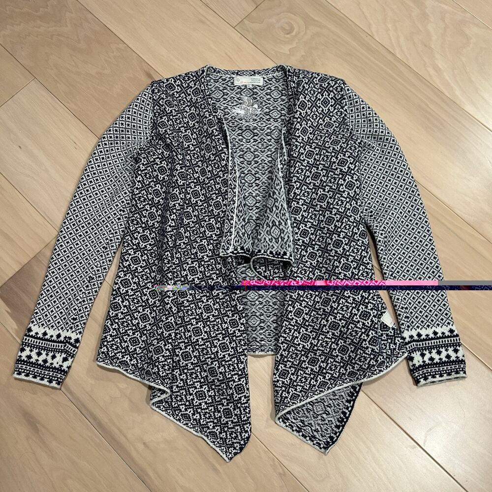 Odd Molly Cotton Shawl Wrap Cardigan Nordic Women’s 1